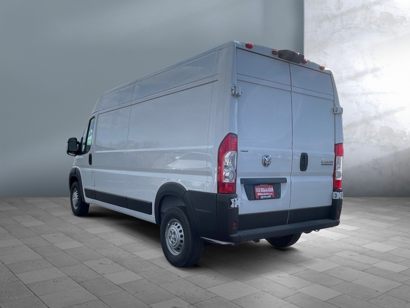2025 Ram ProMaster Cargo Van