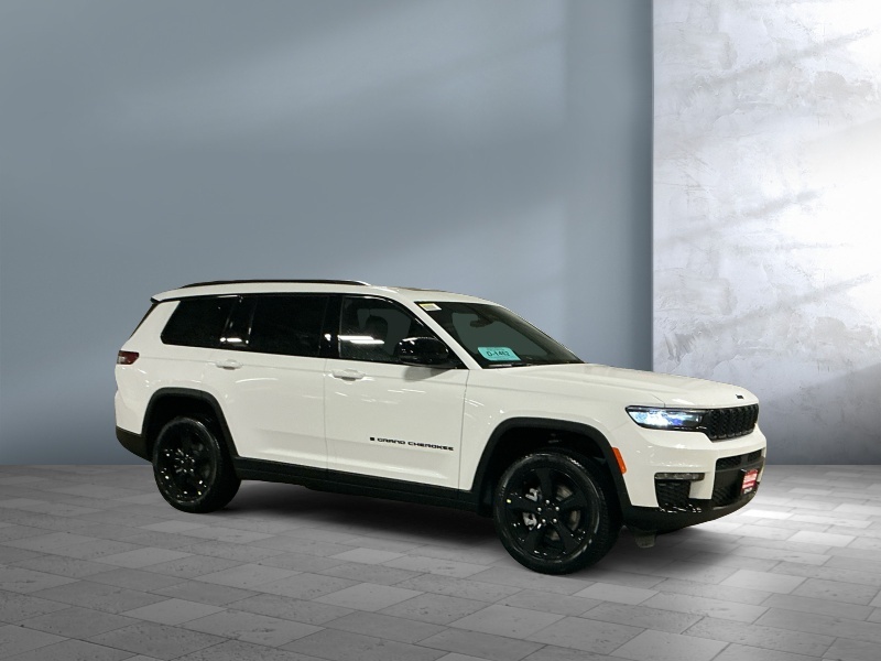2025 Jeep Grand Cherokee L