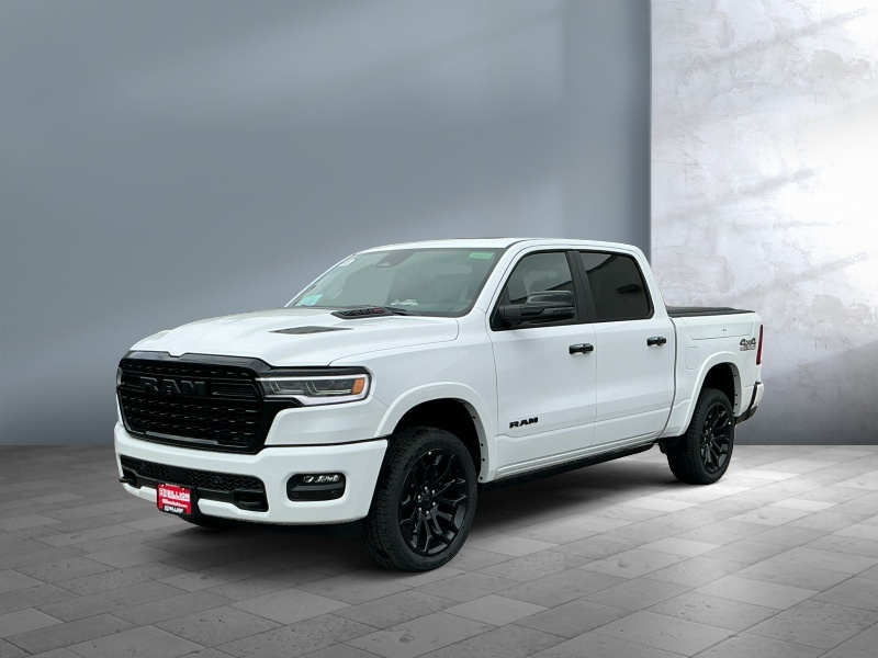 New 2025 Ram 1500 Limited Trucks