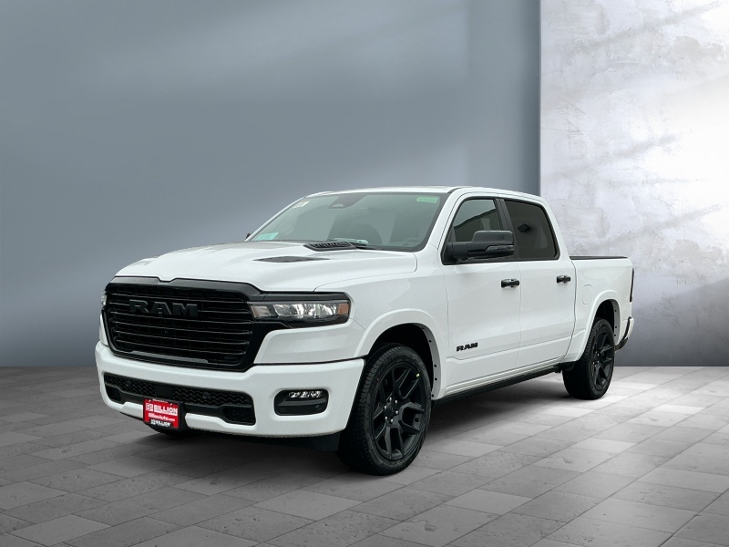 New 2025 Ram 1500 Laramie Trucks