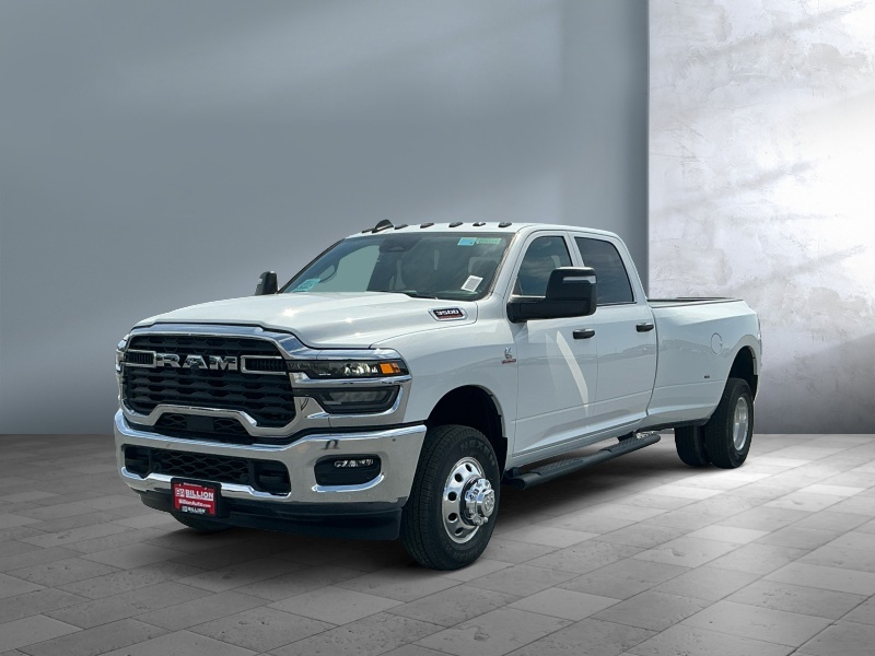 2025 Ram 3500