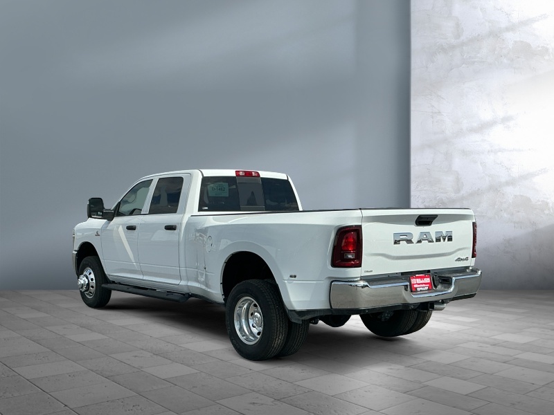 2025 Ram 3500