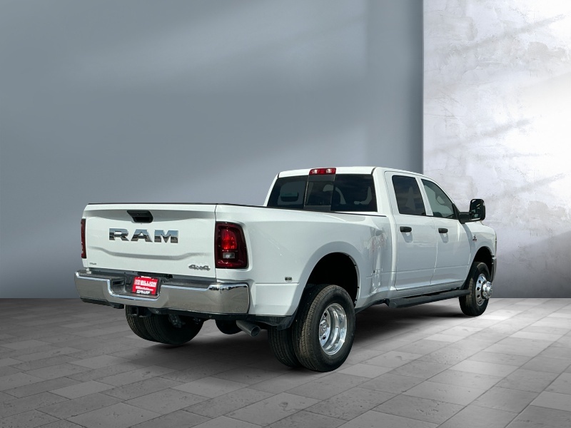 2025 Ram 3500