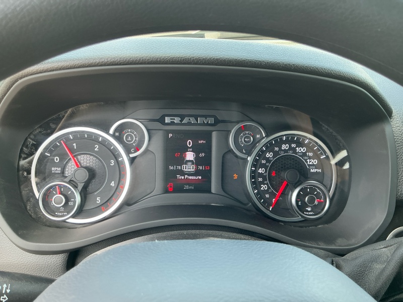 2025 Ram 3500
