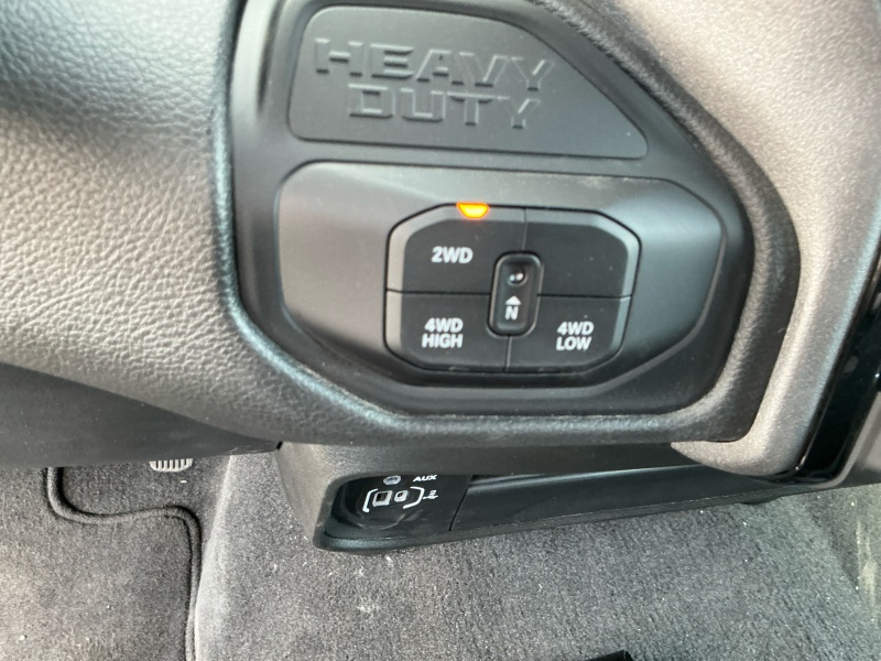2025 Ram 3500