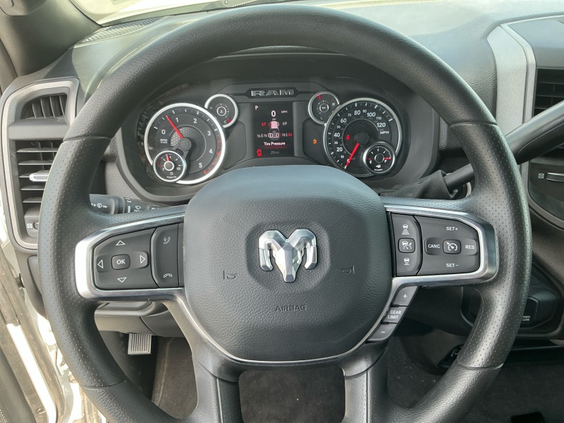 2025 Ram 3500