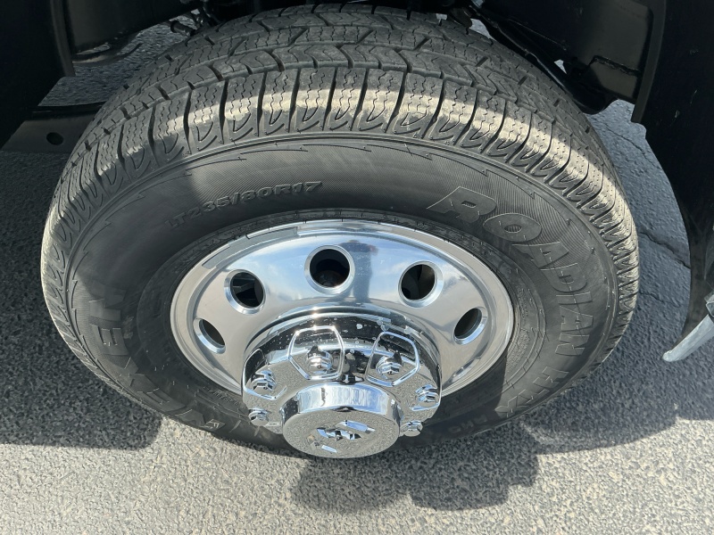 2025 Ram 3500