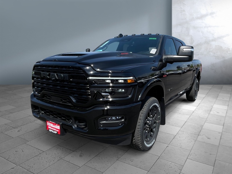 New 2025 Ram 2500 Longhorn Trucks