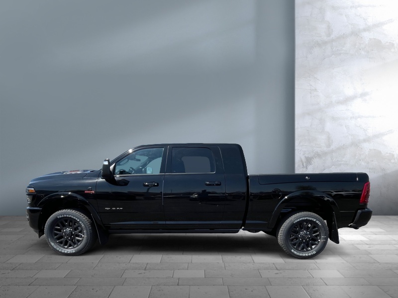 2025 Ram 2500