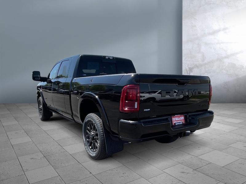 2025 Ram 2500