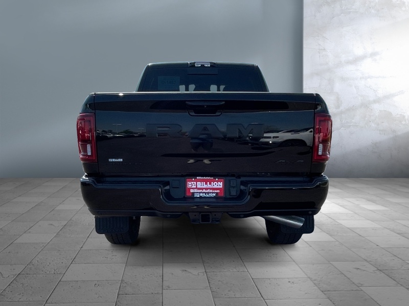 2025 Ram 2500