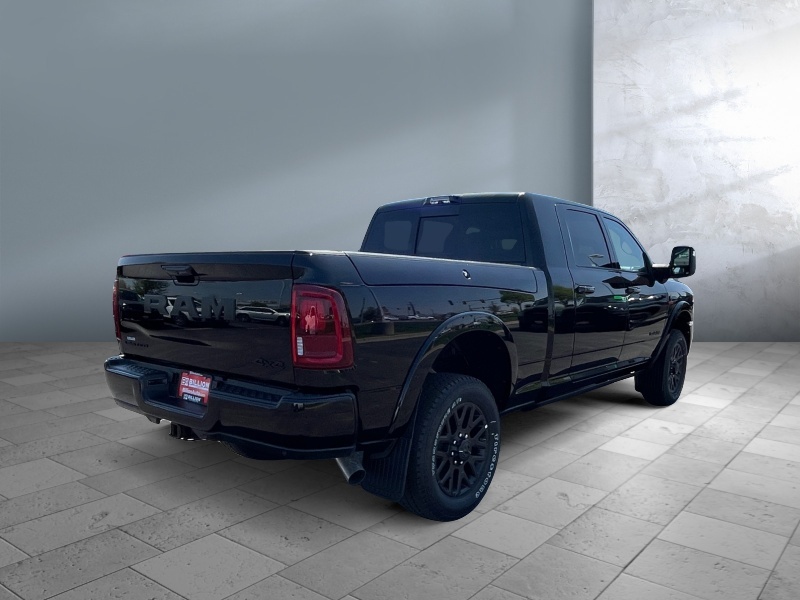 2025 Ram 2500