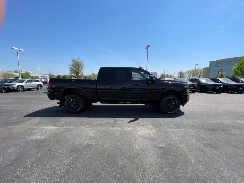 2025 Ram 2500