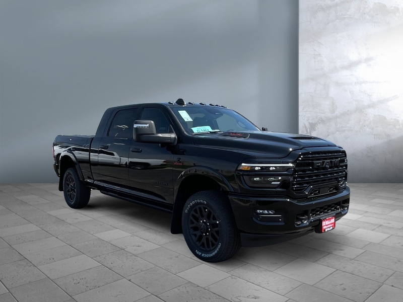 2025 Ram 2500