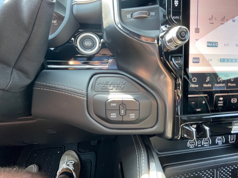 2025 Ram 2500