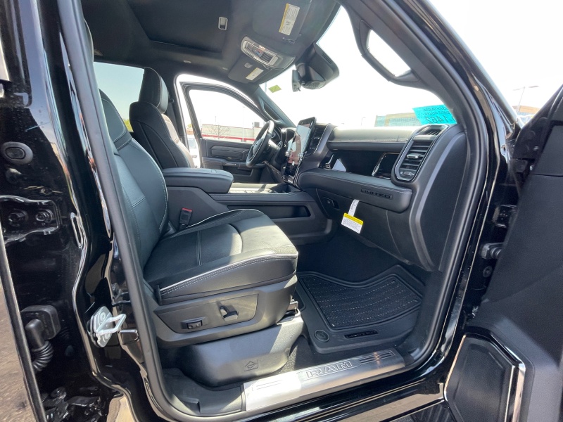 2025 Ram 2500
