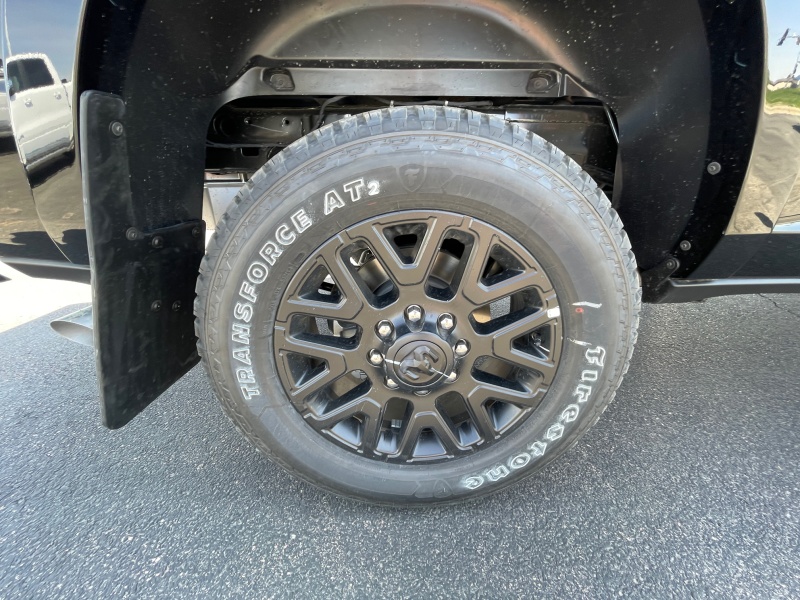 2025 Ram 2500