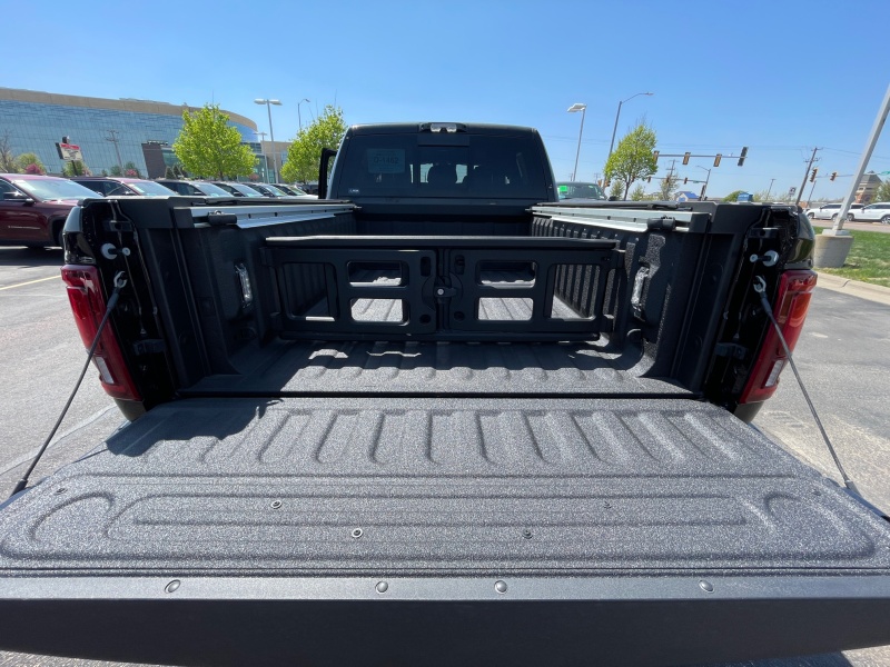 2025 Ram 2500