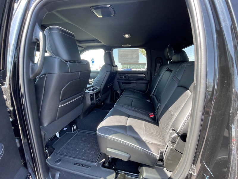 2025 Ram 2500