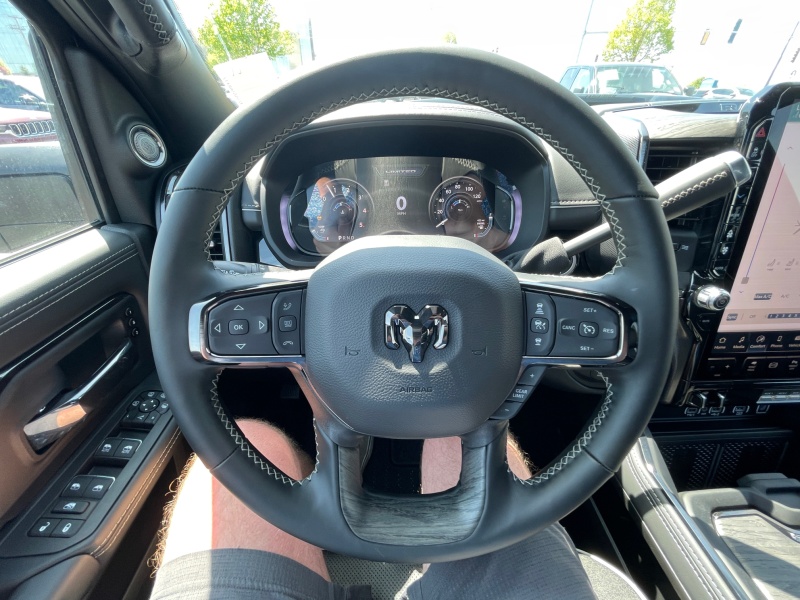 2025 Ram 2500