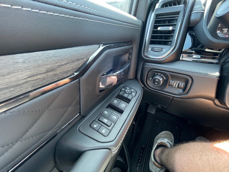 2025 Ram 2500