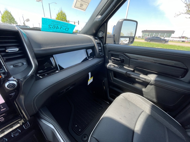 2025 Ram 2500