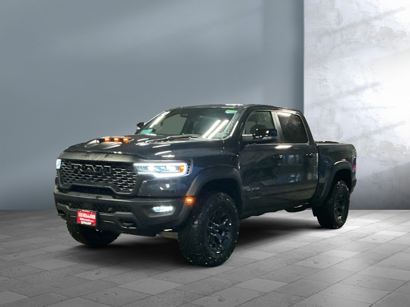 New 2025 Ram 1500 RHO Trucks