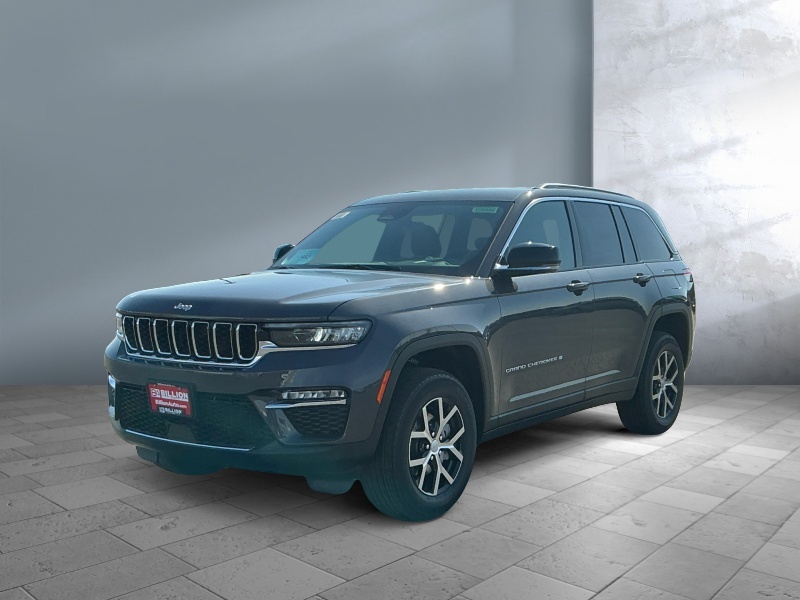 2025 Jeep Grand Cherokee