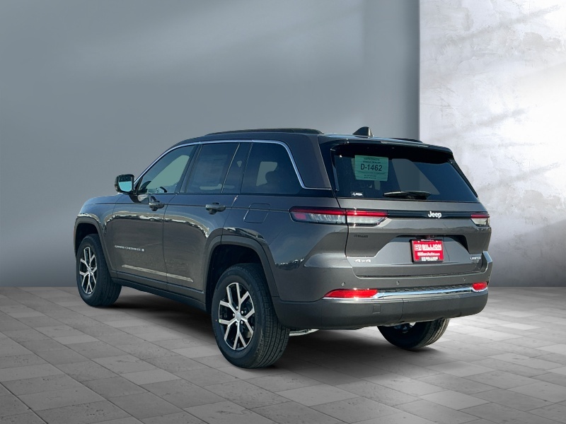 2025 Jeep Grand Cherokee