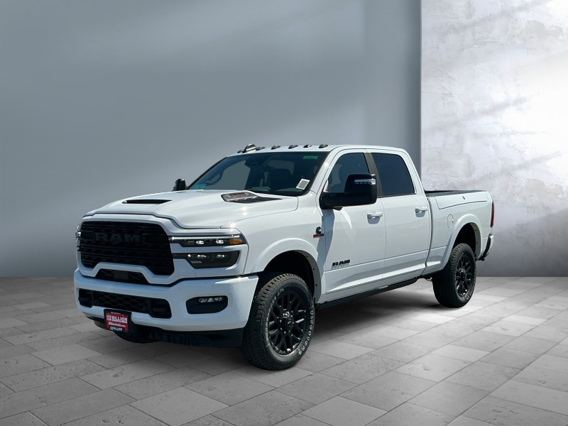 New 2025 Ram 2500 Limited Trucks