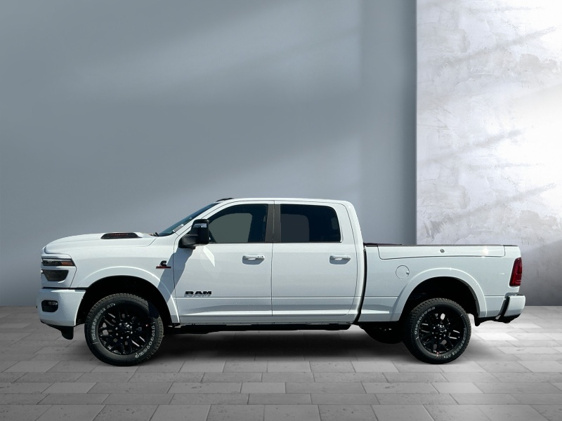 2025 Ram 2500