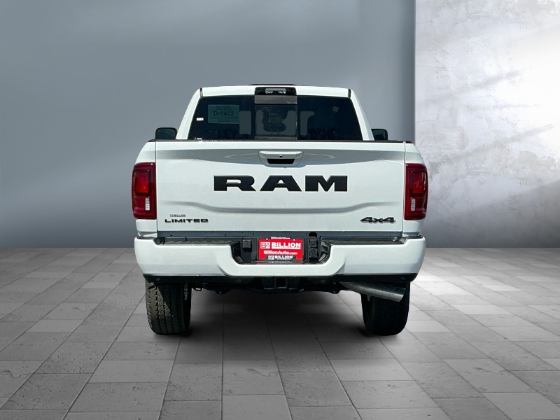 2025 Ram 2500