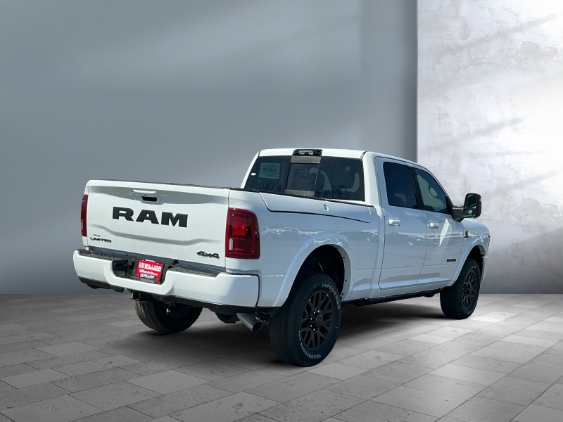 2025 Ram 2500