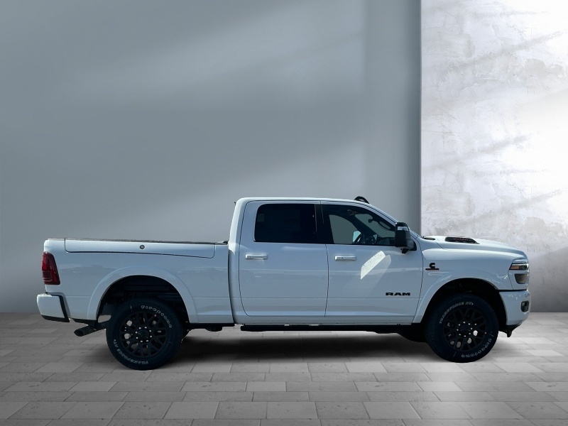 2025 Ram 2500