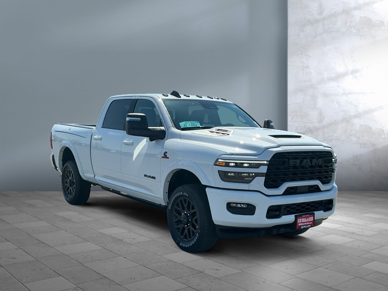 2025 Ram 2500