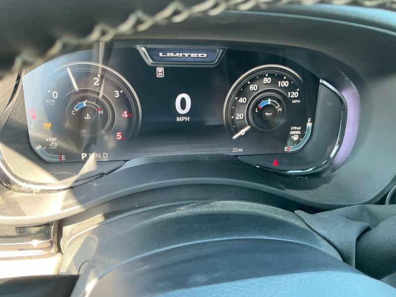 2025 Ram 2500