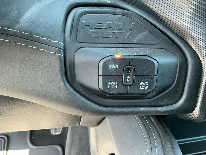 2025 Ram 2500