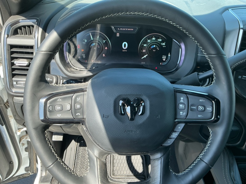 2025 Ram 2500