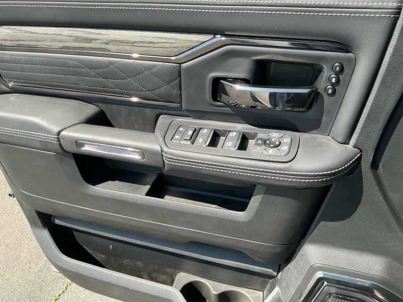 2025 Ram 2500