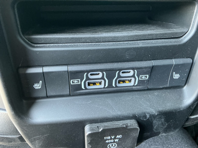 2025 Ram 2500
