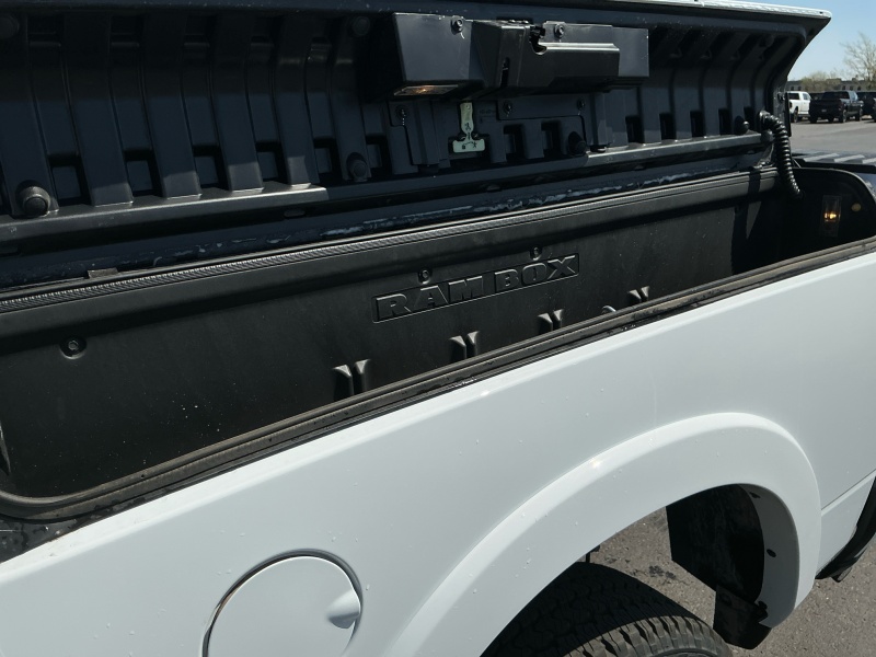 2025 Ram 2500