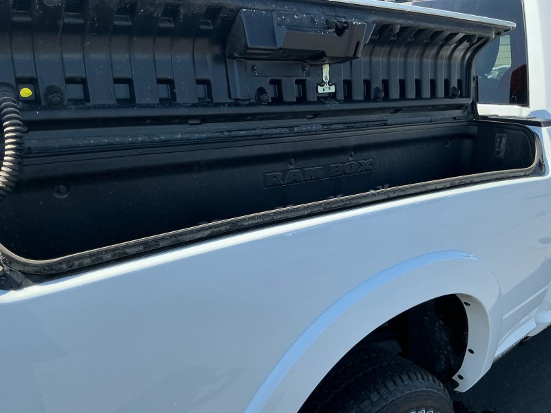 2025 Ram 2500