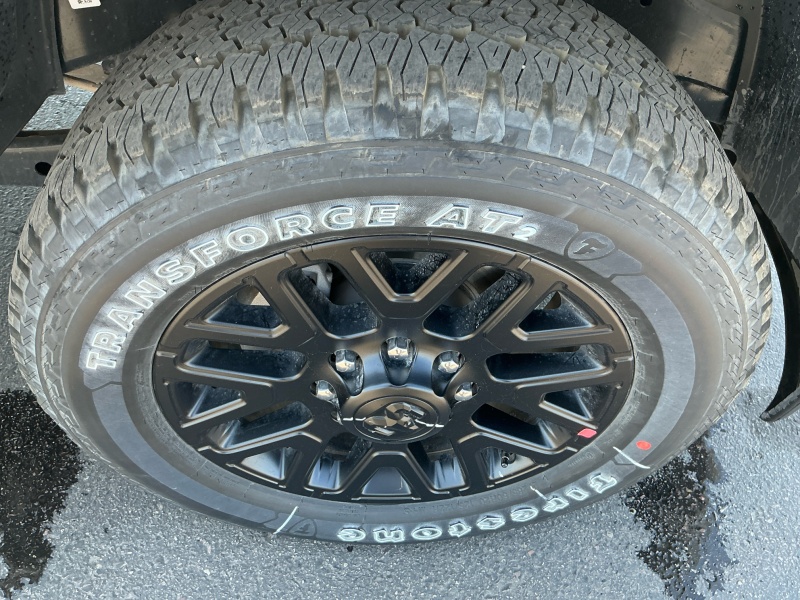 2025 Ram 2500