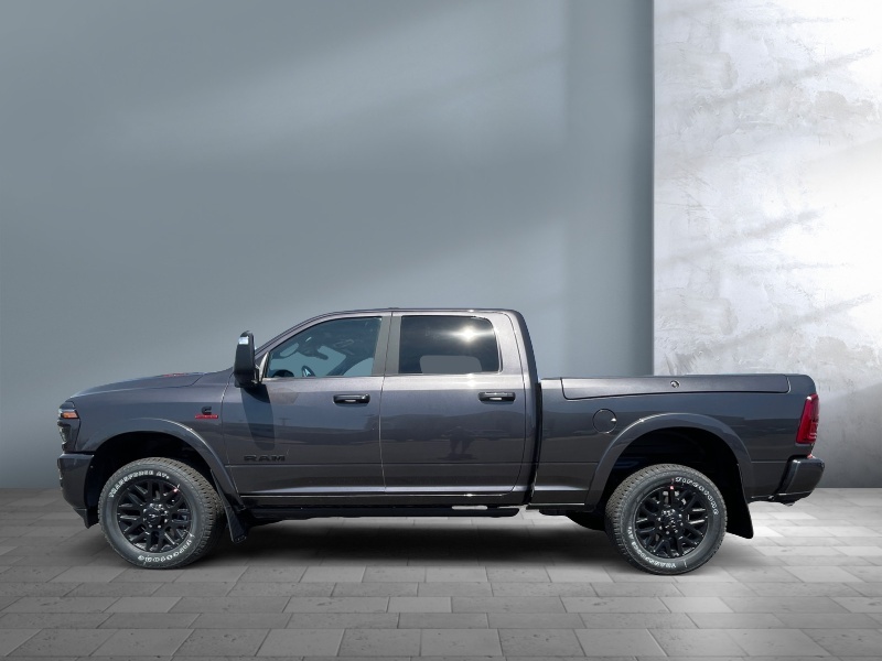 2025 Ram 2500