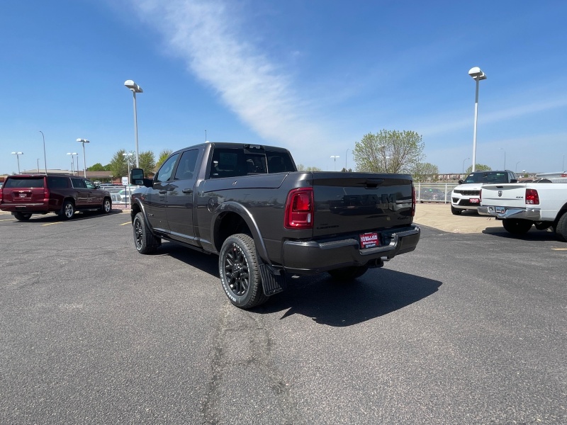 2025 Ram 2500