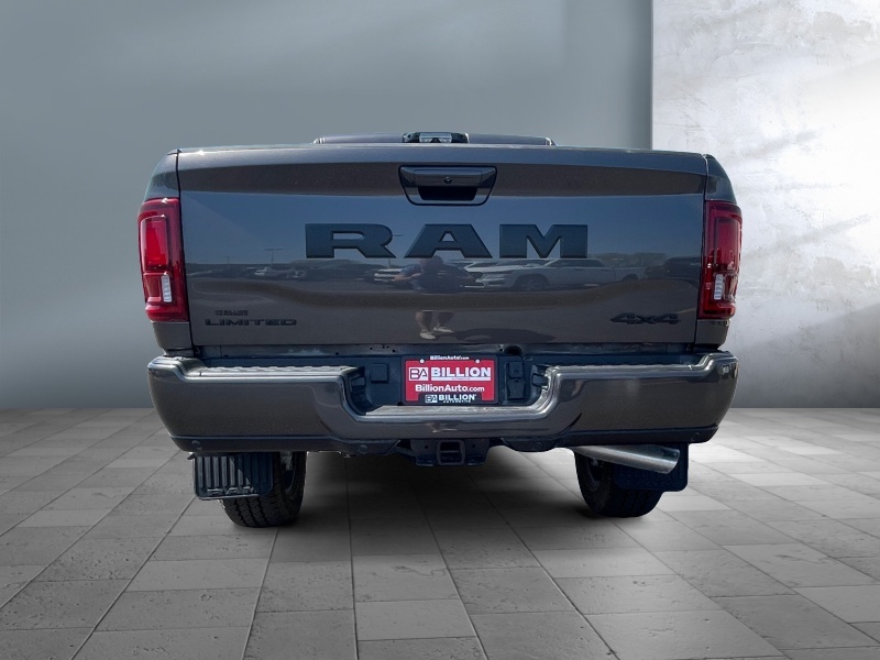 2025 Ram 2500