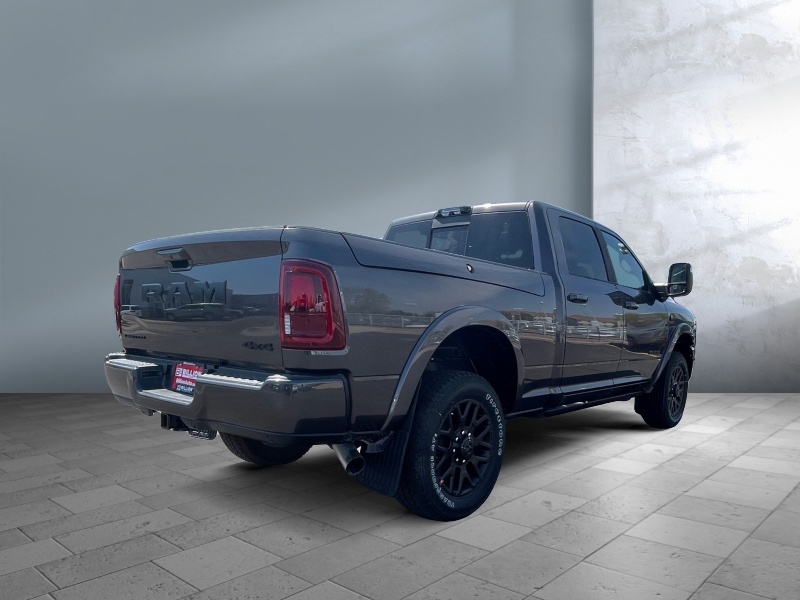 2025 Ram 2500