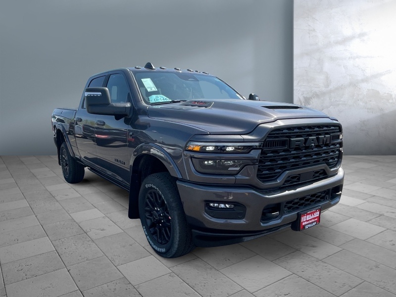 2025 Ram 2500