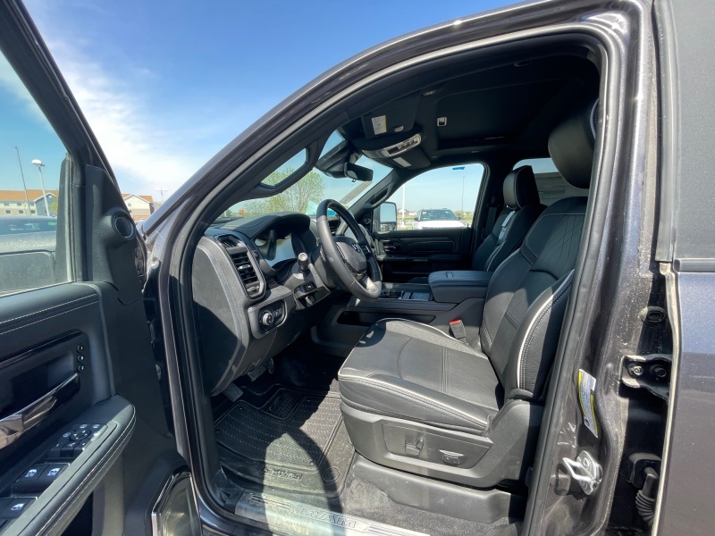2025 Ram 2500