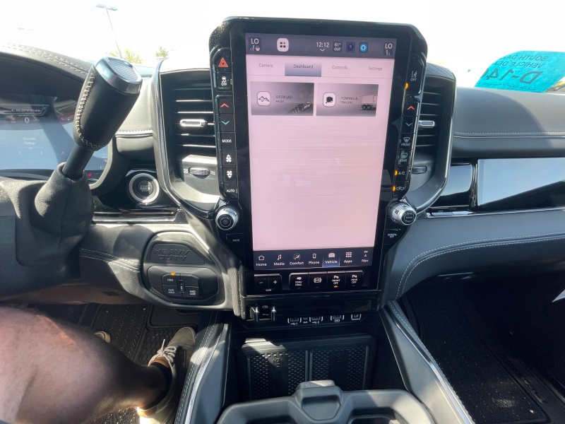 2025 Ram 2500